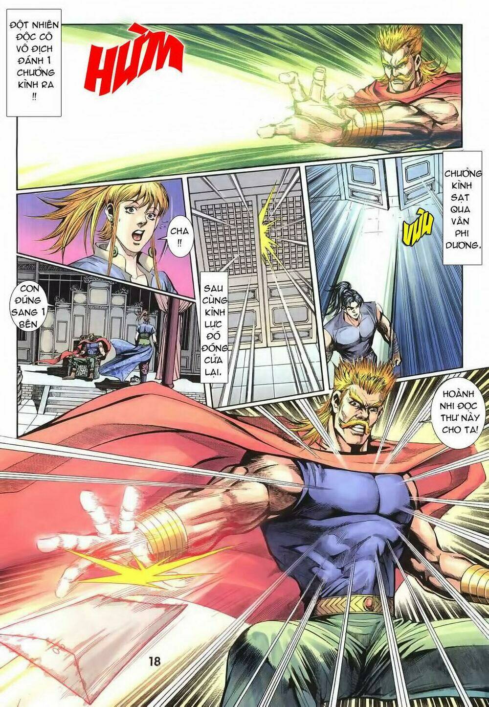 thiên tằm biến chapter 16 20