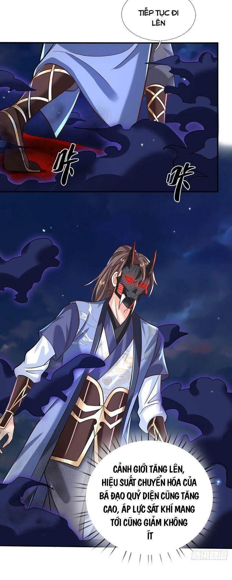 Ta Trở Về Từ Thế Giới Tu Tiên chapter 71 29