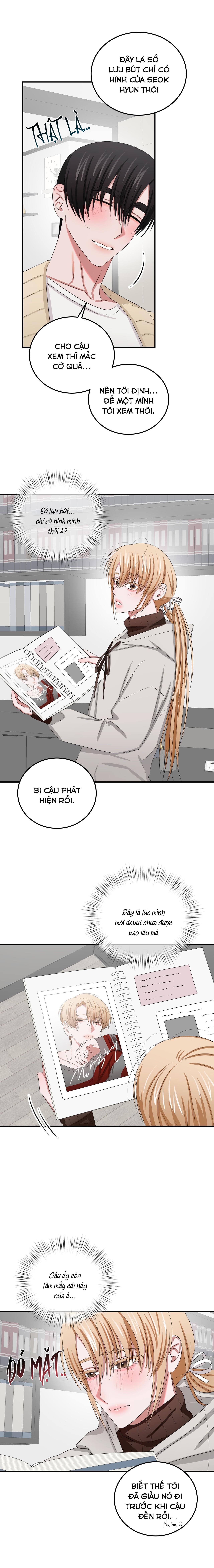 thời gian tuyệt vời chapter 16 4