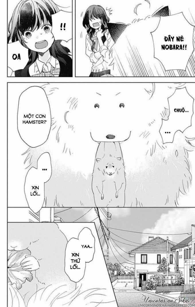 kimi to wonderland chapter 4 24