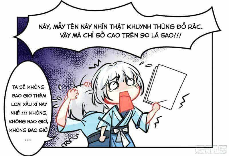 ta ở cổ đại xích cp chapter 4 15