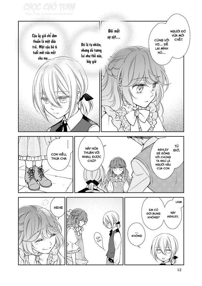 tensei shite yandere kouryaku yaishou kyara to shujuukankei ni natta kekka chapter 1 15