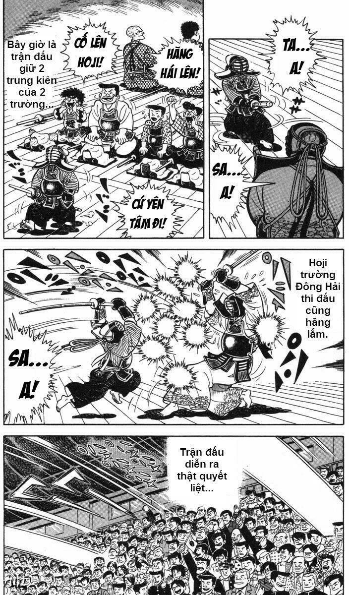 ore wa teppei chapter 111 21