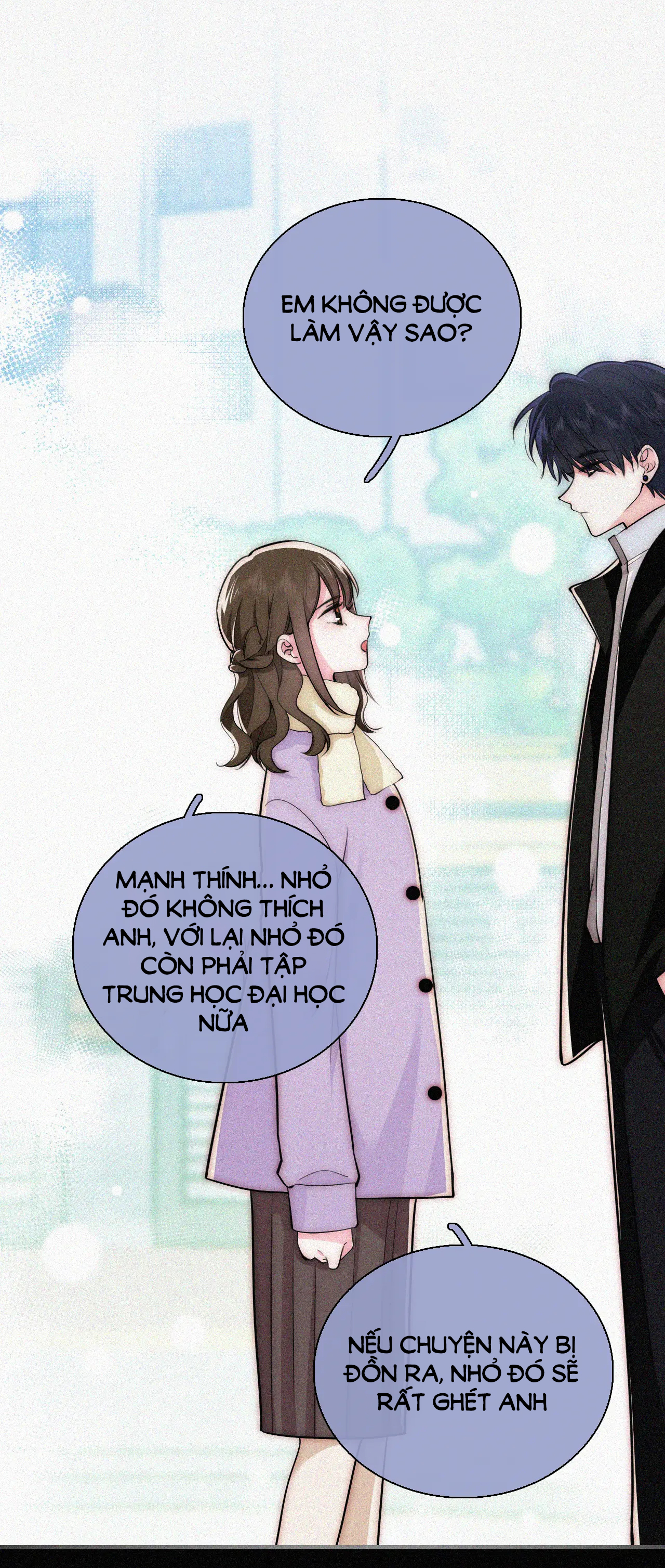 bệnh yêu chapter 66.2 4