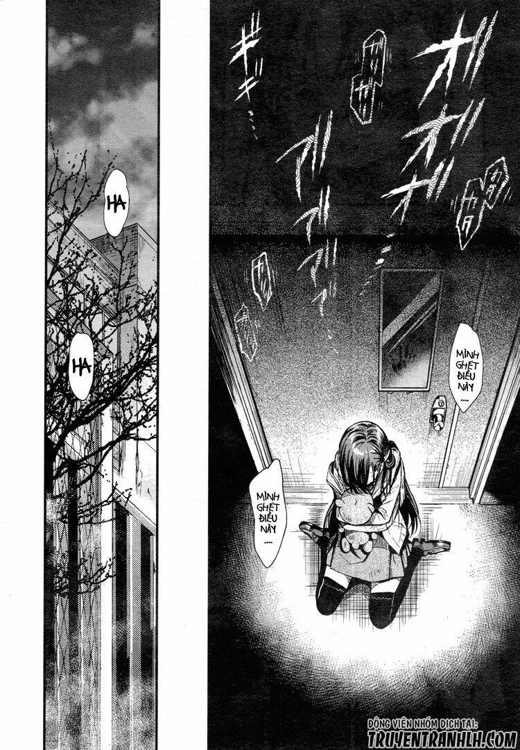 gakkou gurashi! chapter 53 17