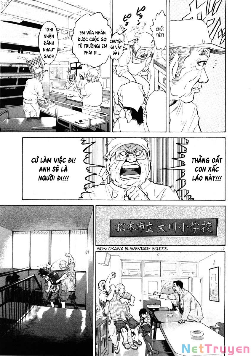 kiichi!! chapter 42 10