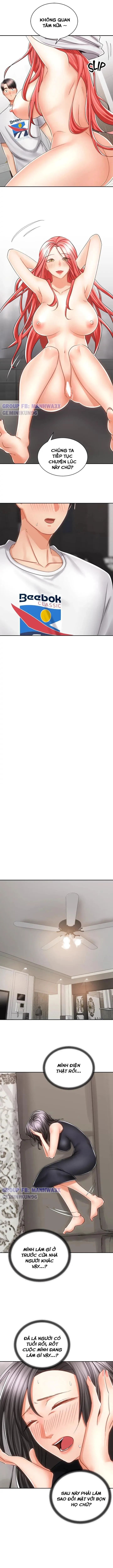 mỹ nữ biker chapter 12 6