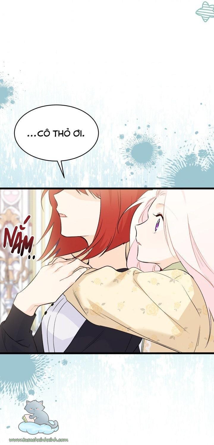 quan hệ cộng sinh giữa báo đen và thỏ trắng chapter 52 42