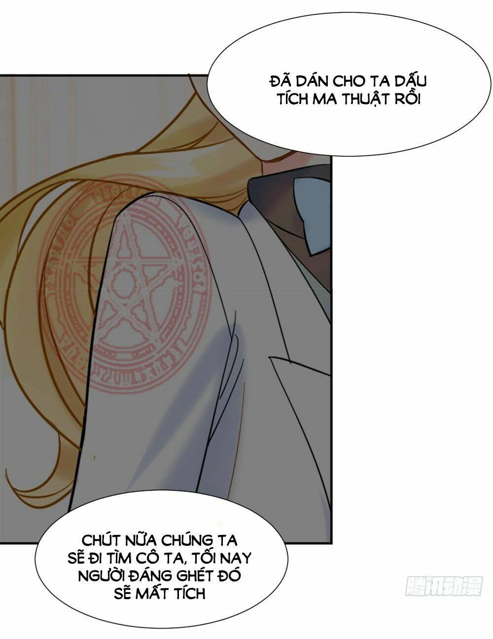 trời sinh một cặp? tôi cự tuyệt! chapter 8 38