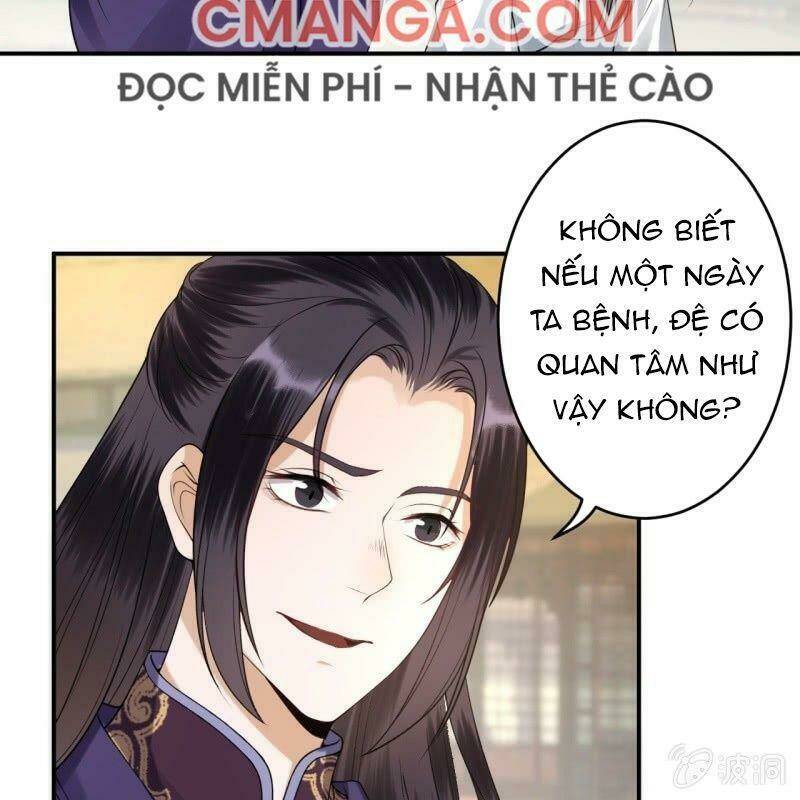 vương gia kiêu ngạo quá khó cua chapter 92 12