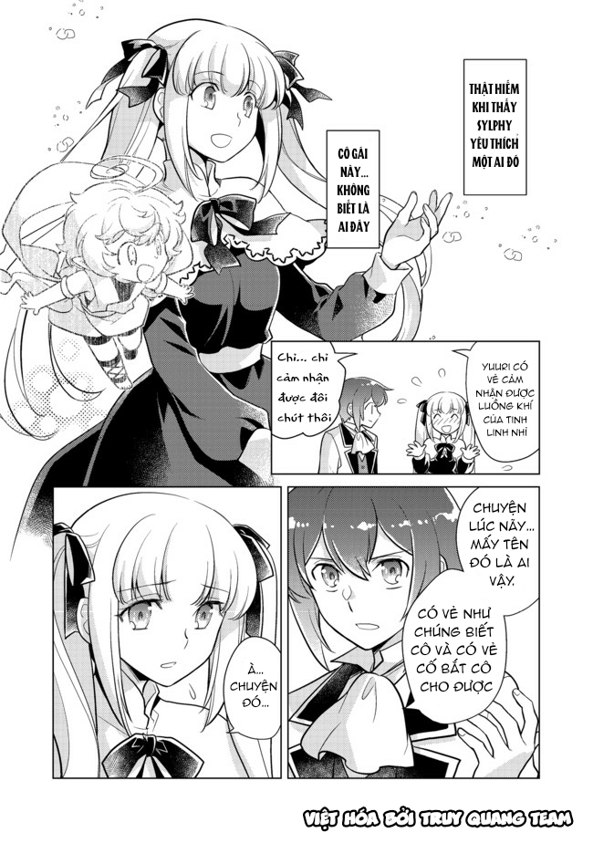 trưởng nam của gia đình tử tước khiến quý tộc khó xử chapter 4 33