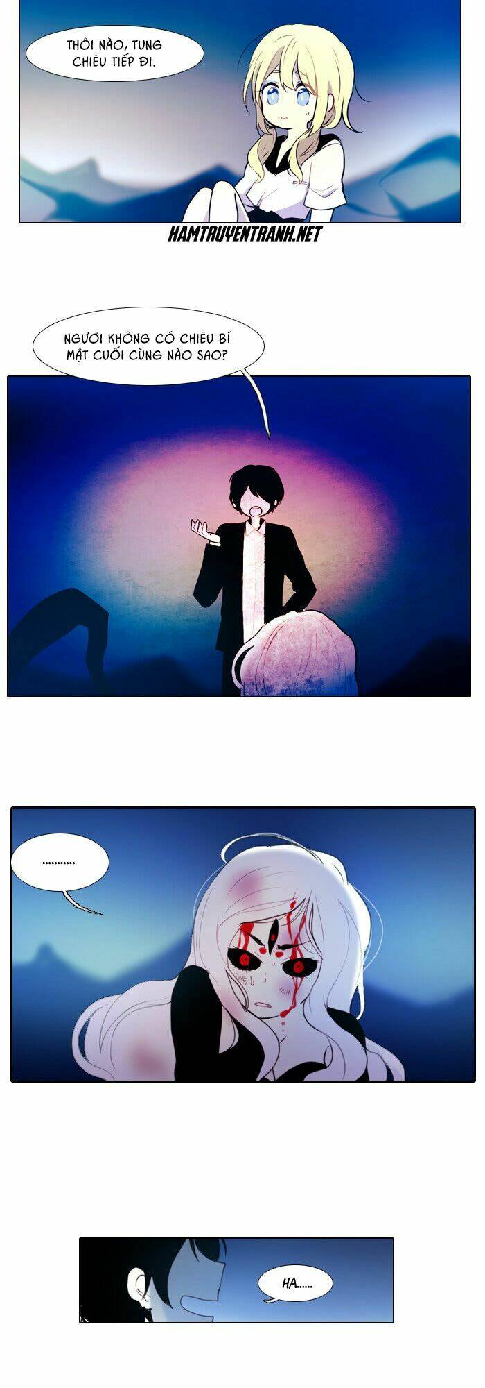 khi nhân vật phản diện được làm vai chính chapter 16 5