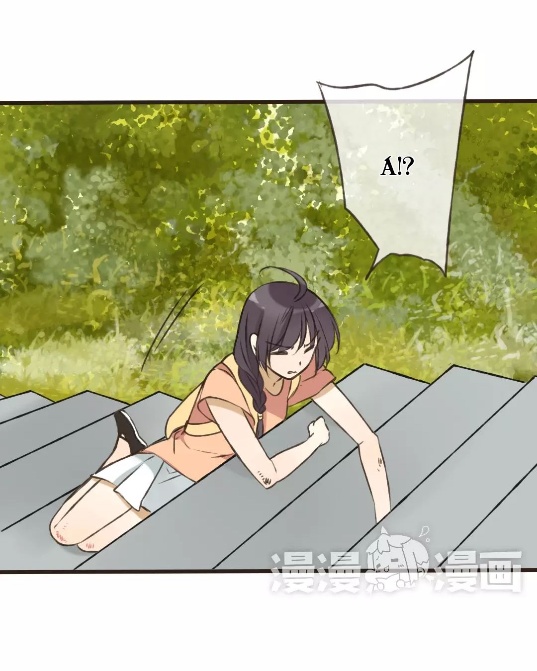 trên trời rớt xuống một hòa thượng ngốc chapter 56 12