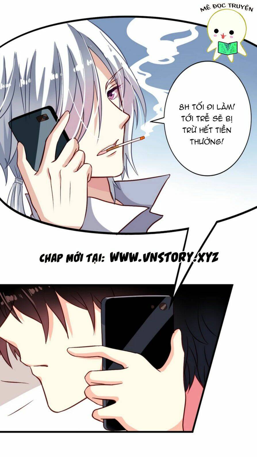 ông chủ của tôi là yêu quái chapter 6 3