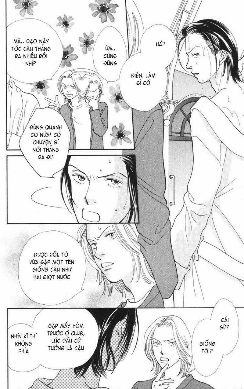 con nhà giàu chapter 154 8