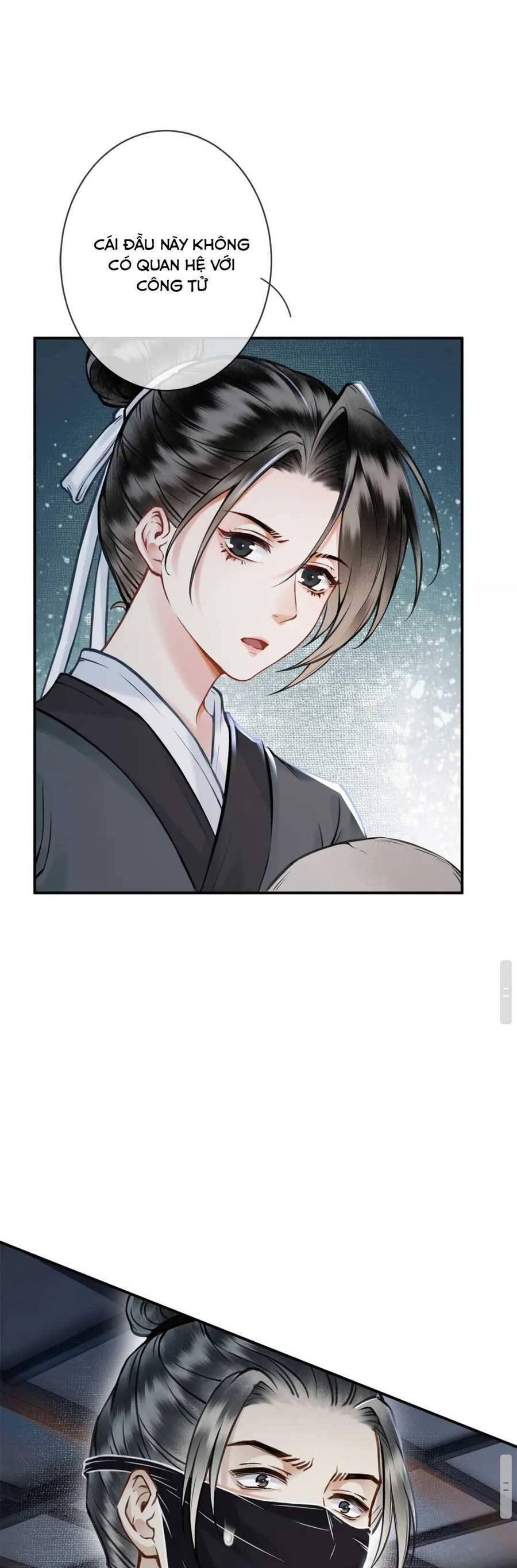 ngỗ tác cẩm y chapter 12 13