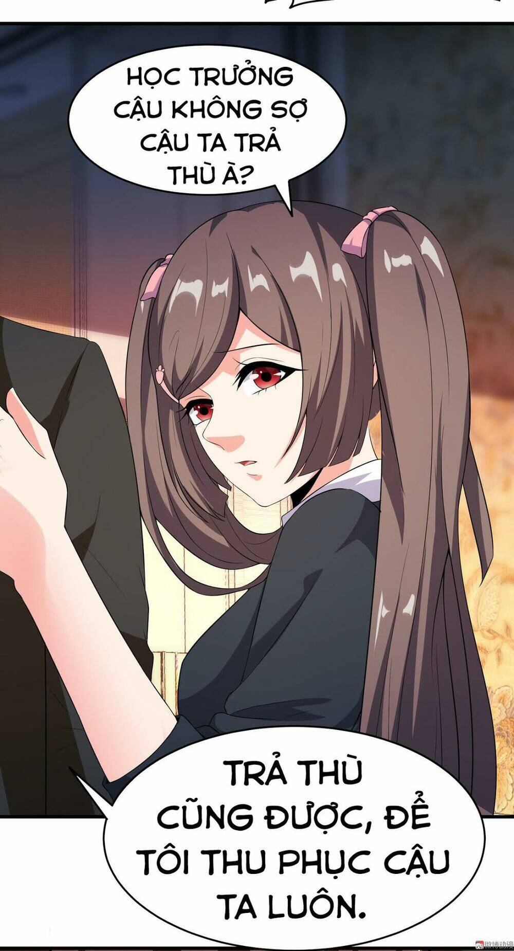 hoa hậu giảng đường luôn bên người chapter 16 8