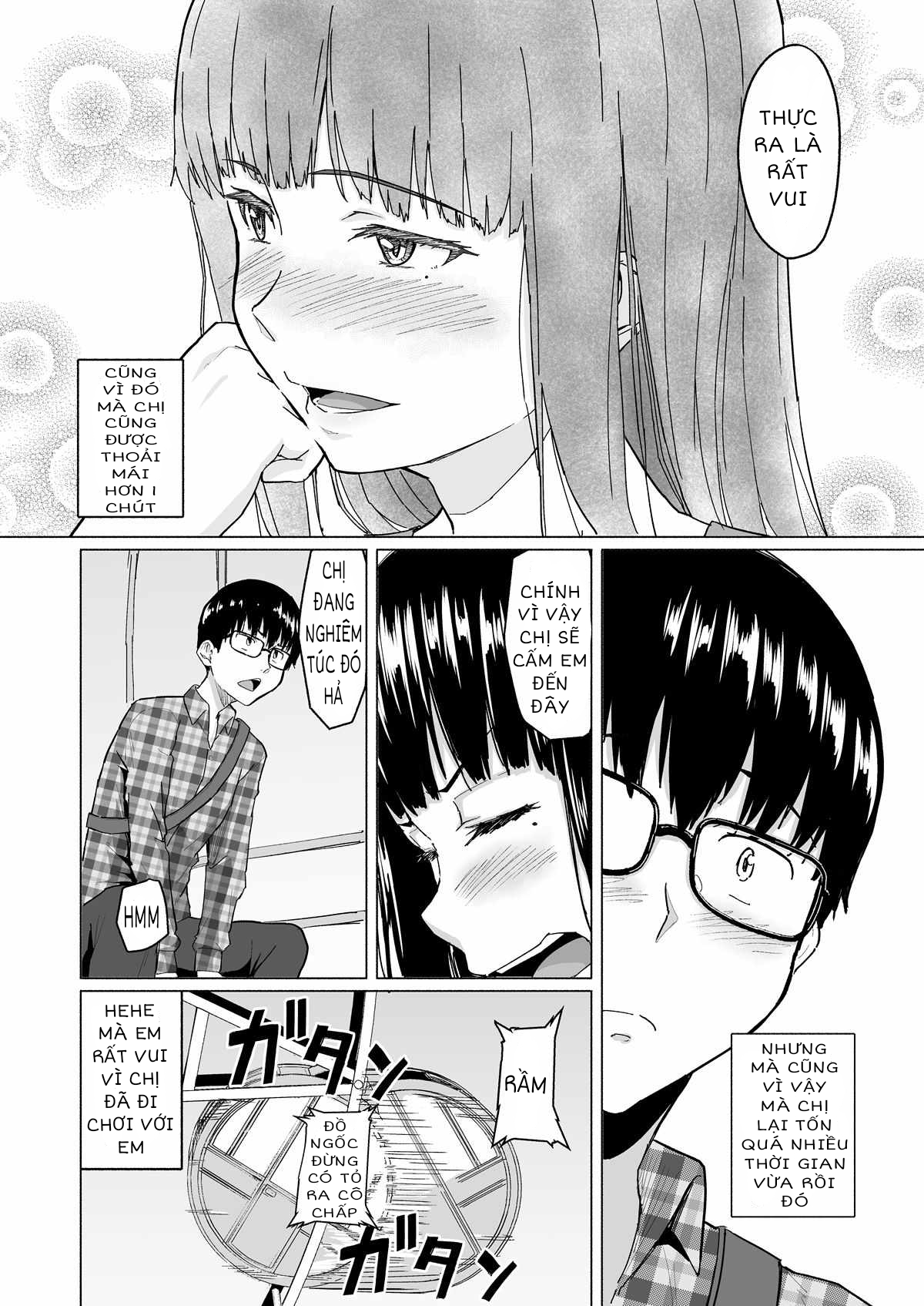 charao ni netorareta senpai chapter 0 8