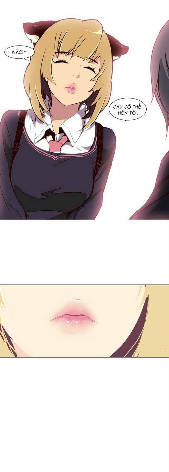 nữ sinh trường wilds chapter 11 21