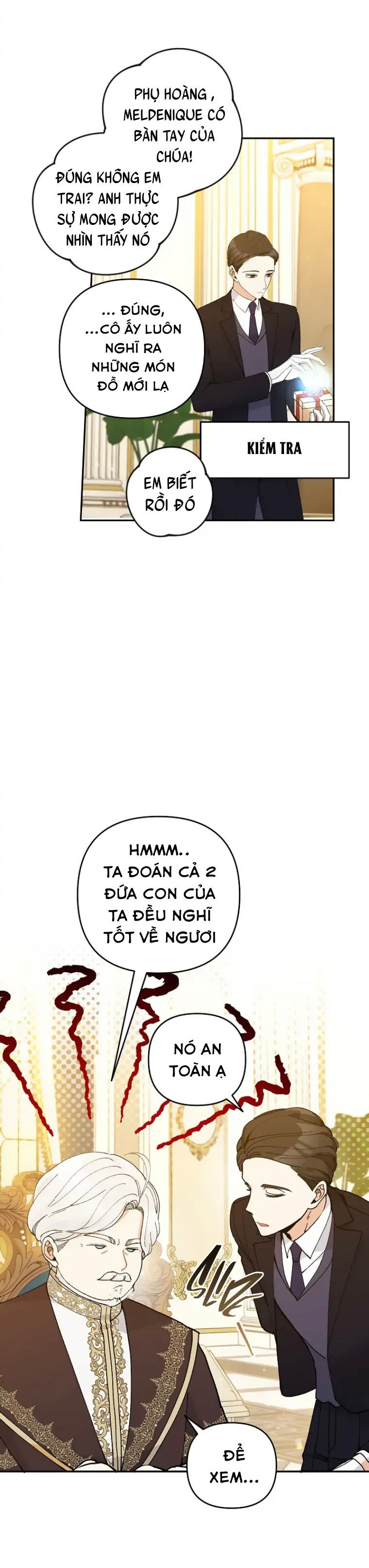 đừng đến cửa hàng của ác nữ phản diện chapter 39 8