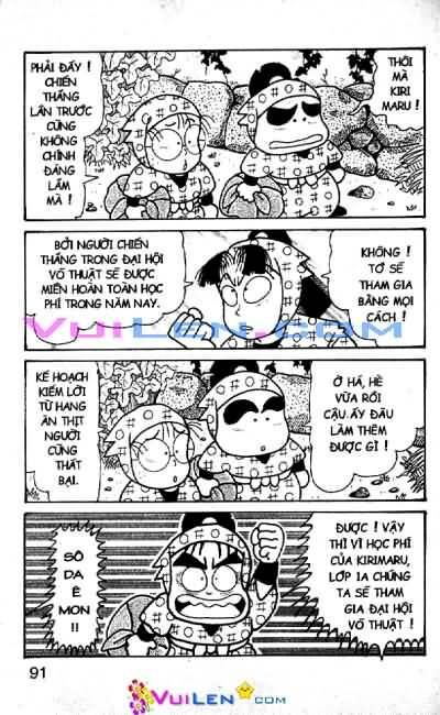 ninja loạn thị chapter 70 91