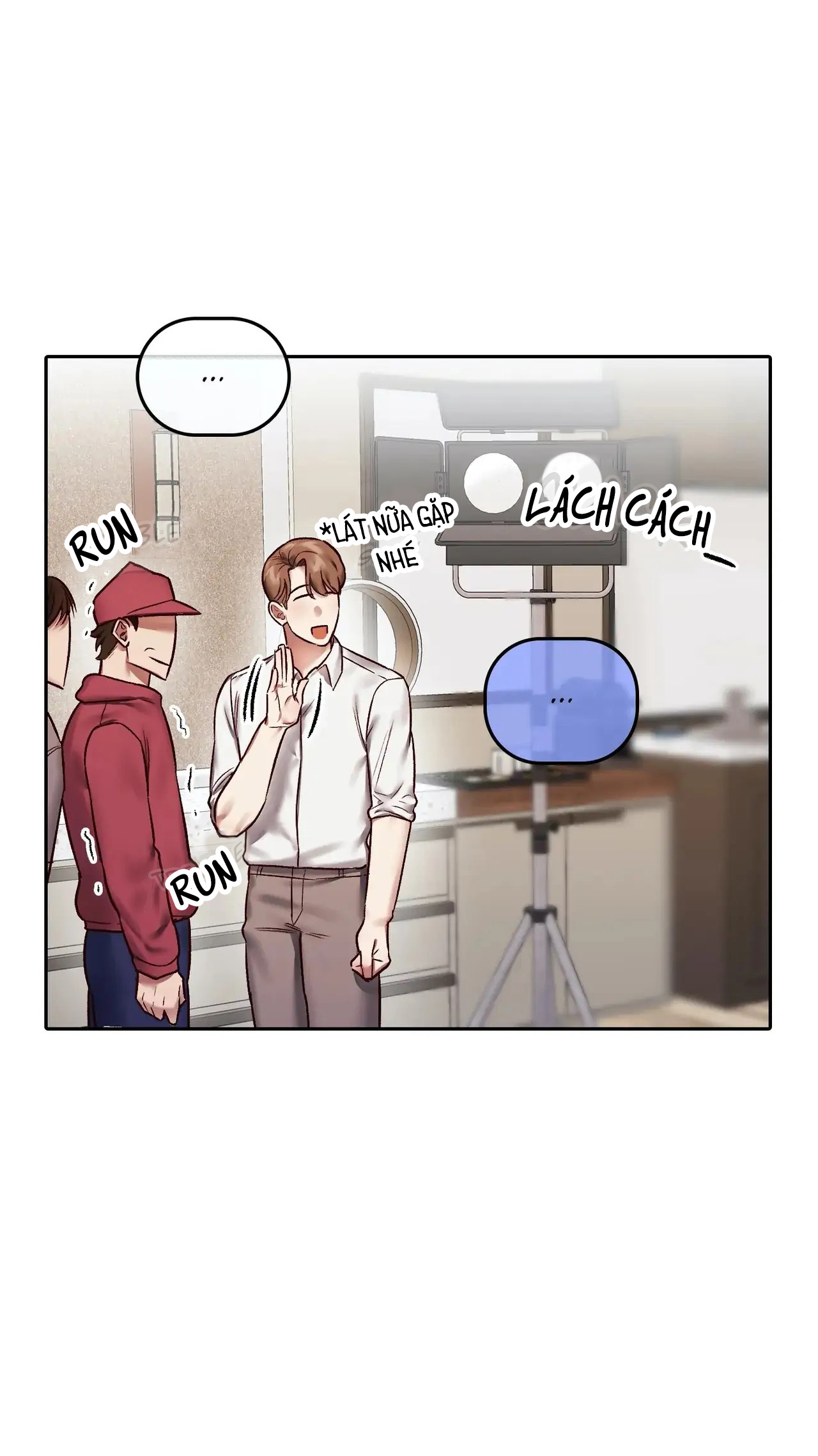 chăm sóc cậu nhóc ngực khủng chapter 11 5