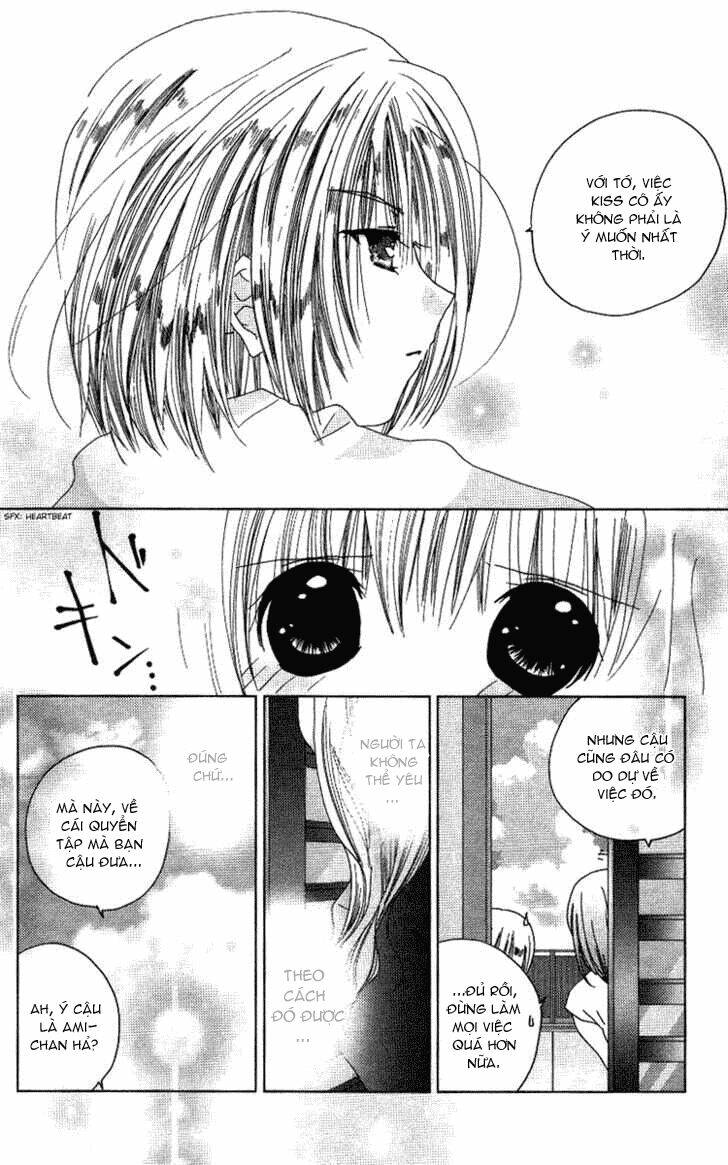 chiếc nhẫn của tiểu thần chapter 27 19