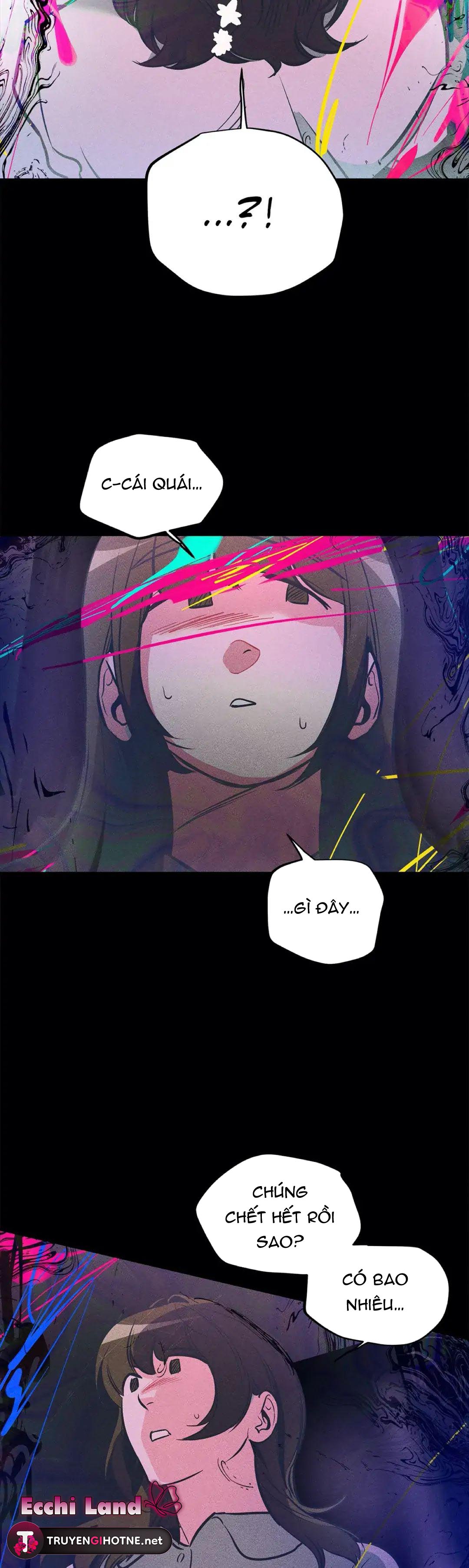 thiếu nữ lạc lõng không tình yêu chapter 21.2 20