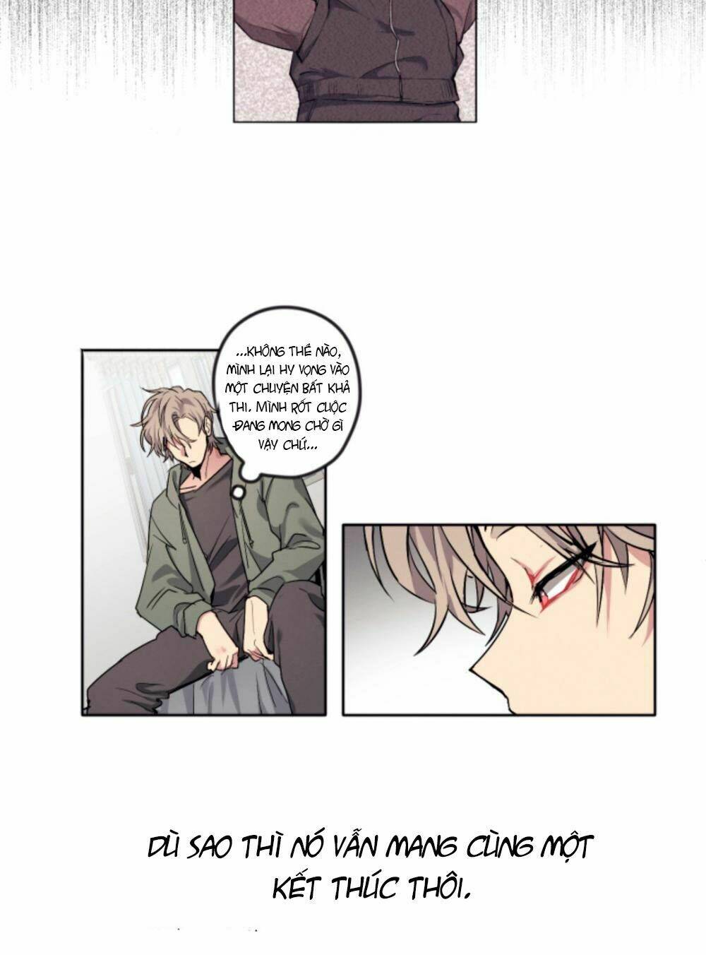 cậu tên gì ? chapter 5 21