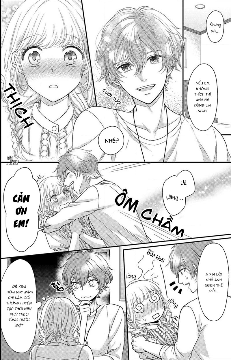 motto sawatte arashi-san chapter 1 14