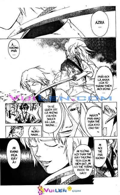 mắt quỷ kyo chapter 63 142