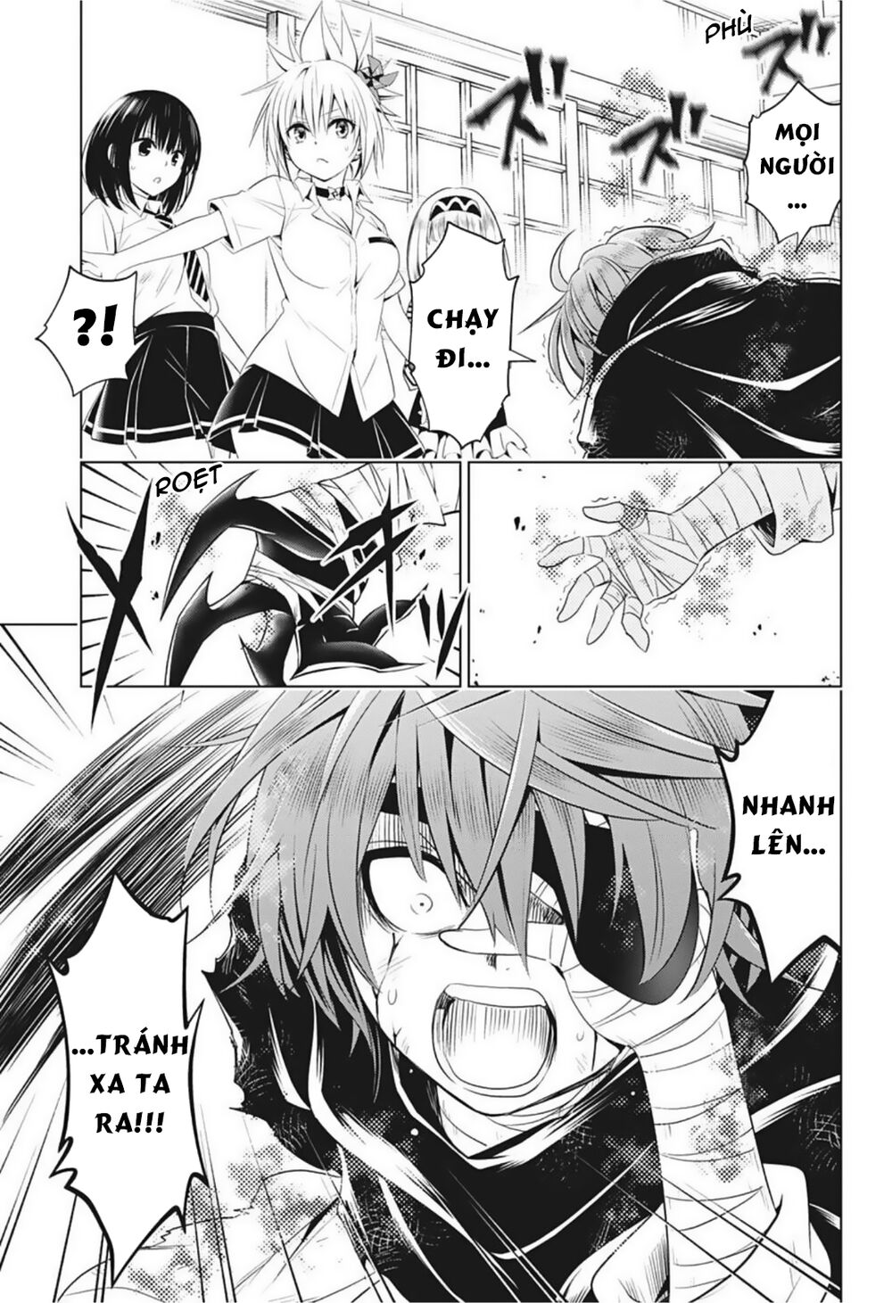 diệt quỷ nhẫn giả chapter 64 3