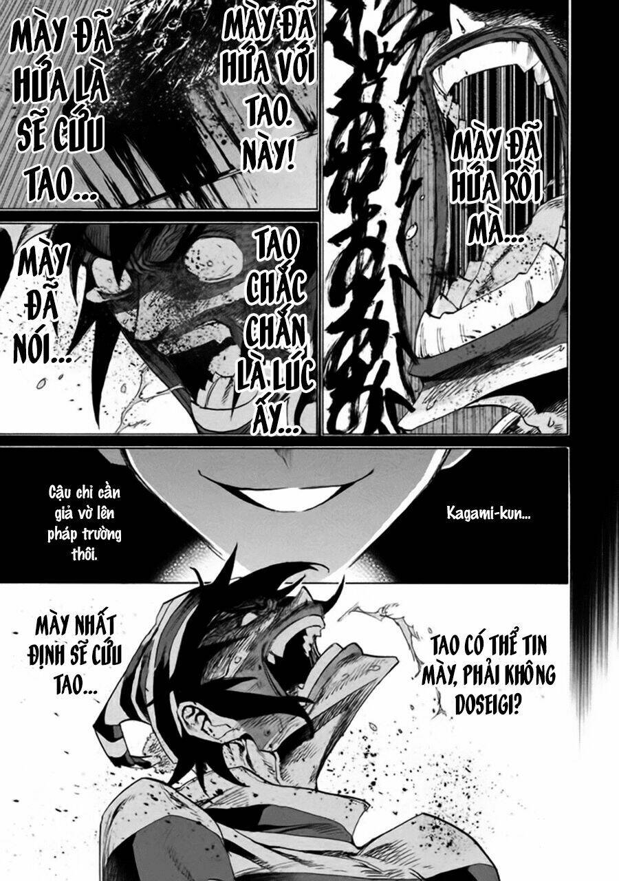 trường học ma nhân chapter 9 35