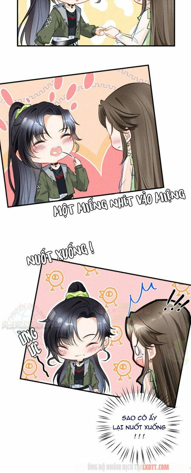 tôi trở thành tổ tông của 5 vị đại lão chapter 10 25