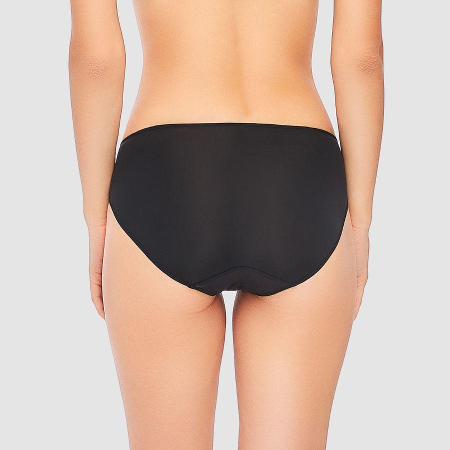 Quần lót Wacoal ren, lưng thấp, full mông ILP4856