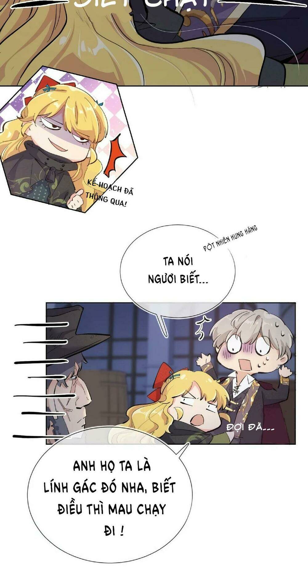 kế hoạch phát tài của olive chapter 1 25