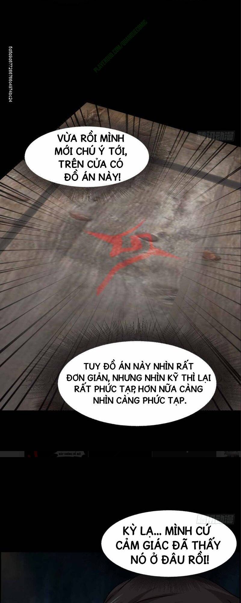 nhóm giao lưu của địa phủ chapter 34 5