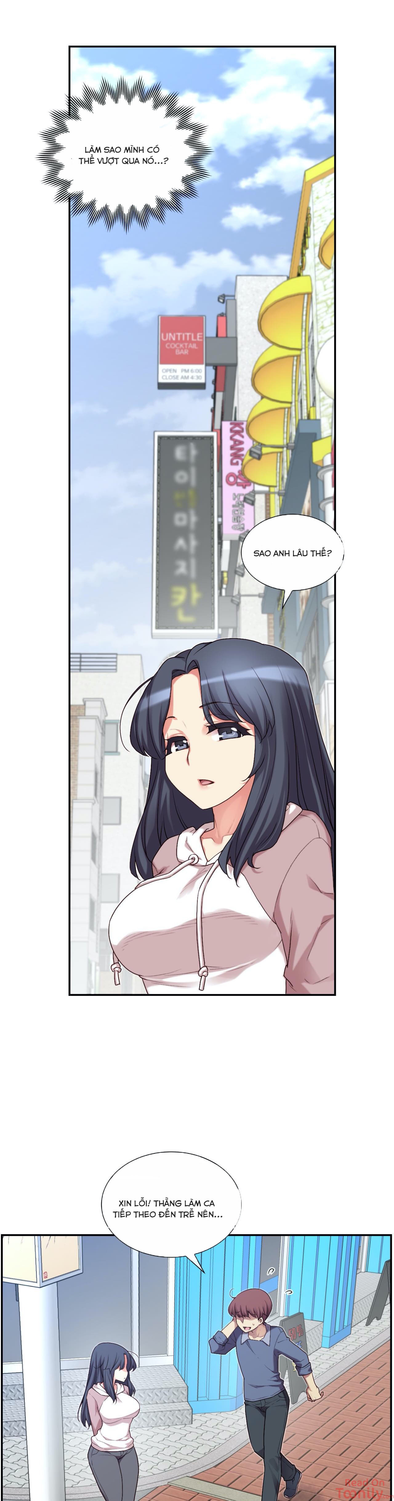 bạn gái xúc xắc - the girlfriend dice chapter 2 54