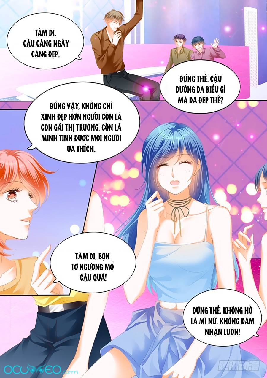 cuồng nhiệt boss, sủng thê xin kiềm chế chapter 37 7