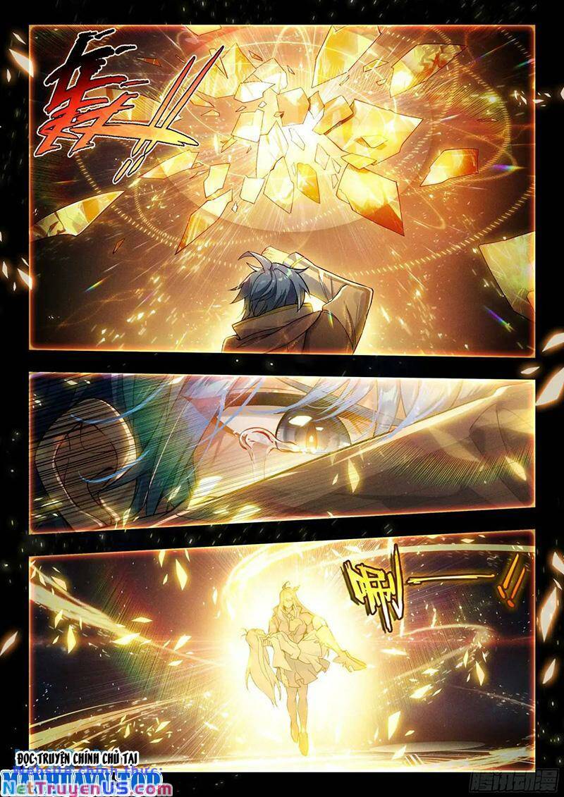 tuyệt thế đường môn - đấu la đại lục 2 chapter 410 12