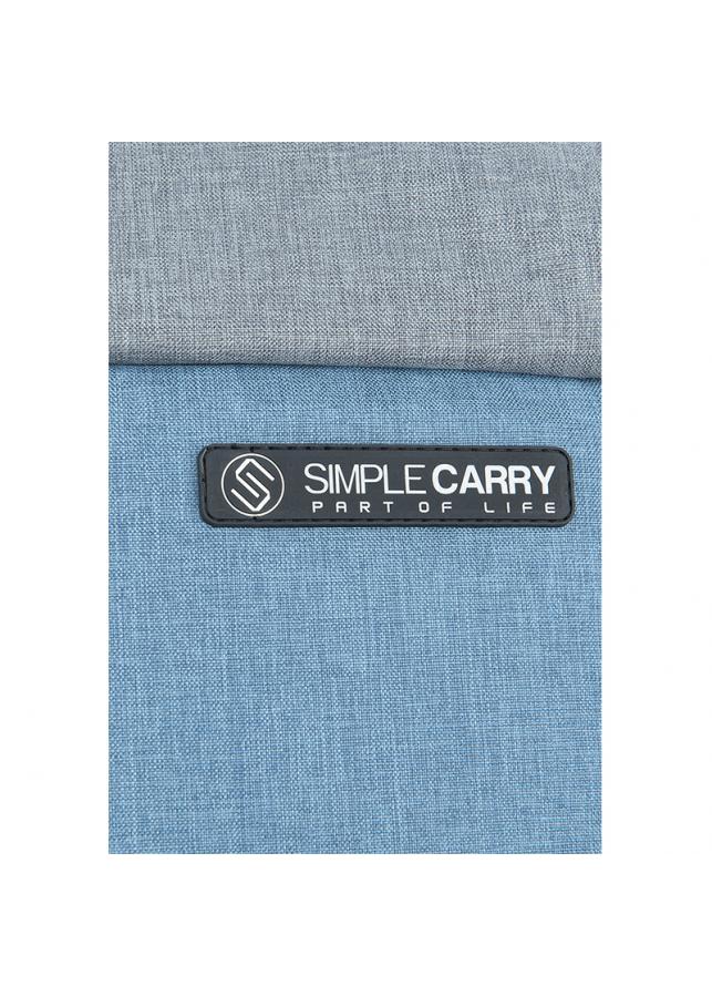 Balo laptop Simplecarry B2B02
