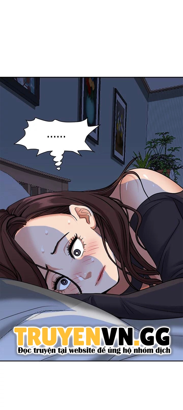 chung nhà bạn mẹ chapter 25 40