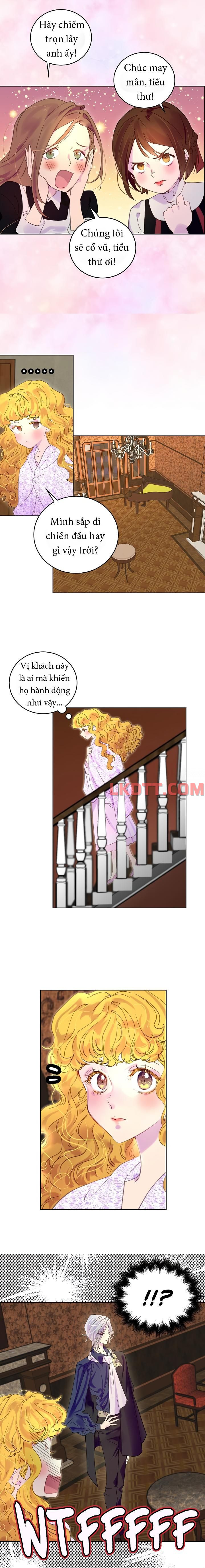 đừng xem thường nữ phụ chapter 101 8