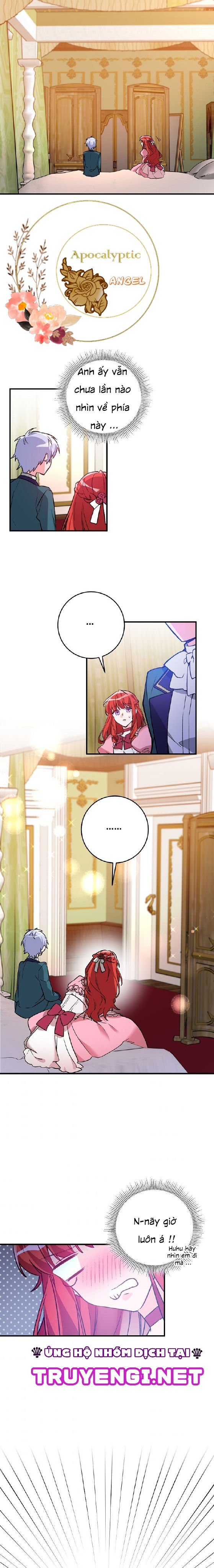 cách để thuần hoá một quý cô chapter 3 19