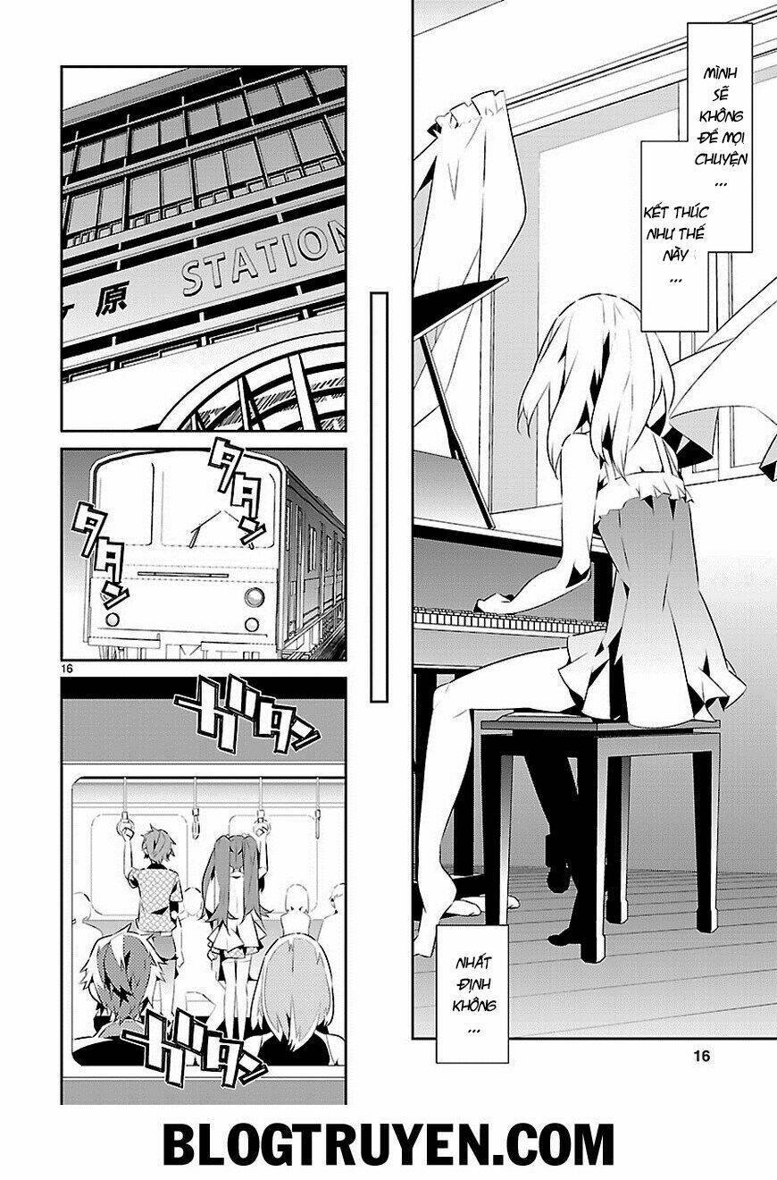 mousugu shinu hito chapter 13 16