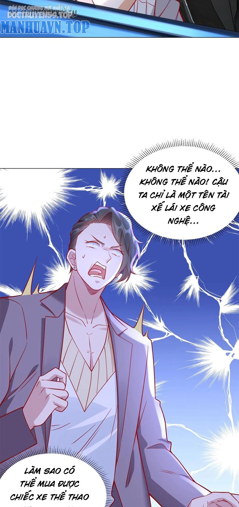 tài xế lái xe công nghệ như ta có nhiều tiền thì sao? chapter 29 26