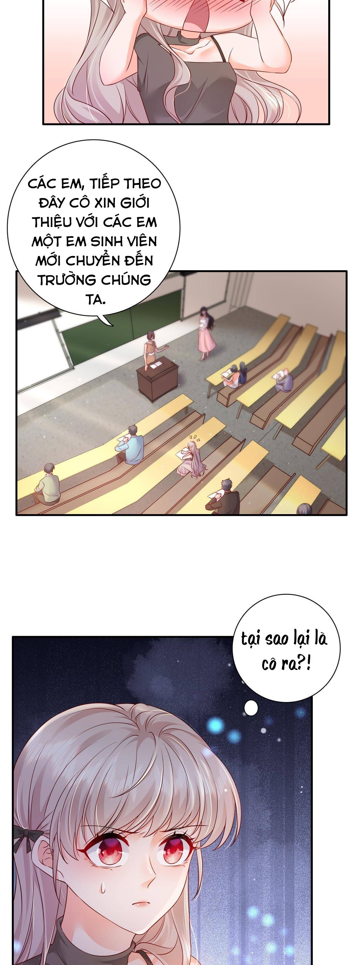 cuộc hôn nhân cùng ông chú ghen tuông chapter 2 3