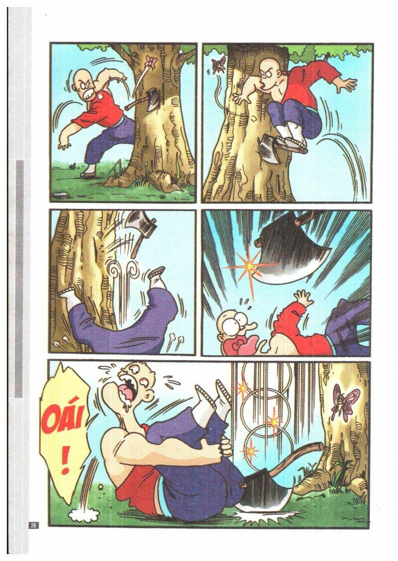 ô long viện siêu buồn cười chapter 4 26