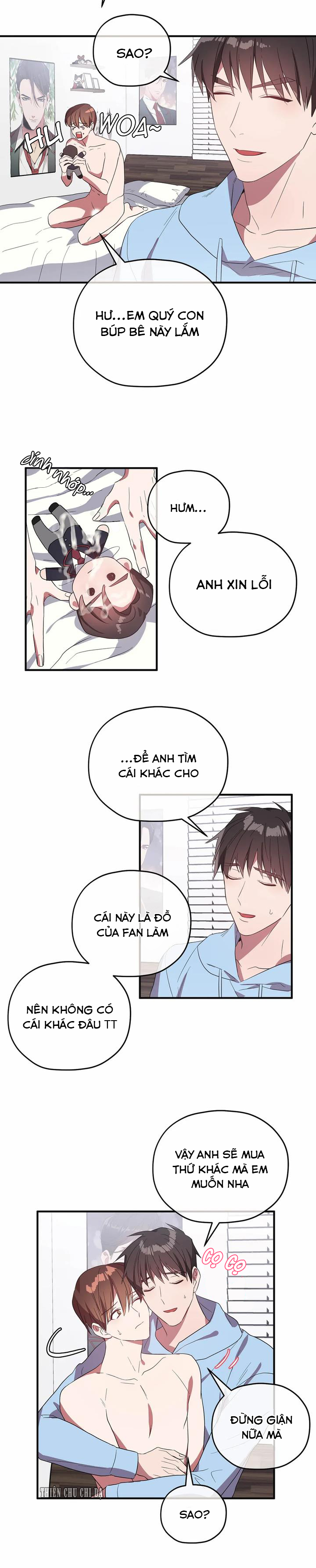 theo đuổi quý ngài ceo chapter 37 11