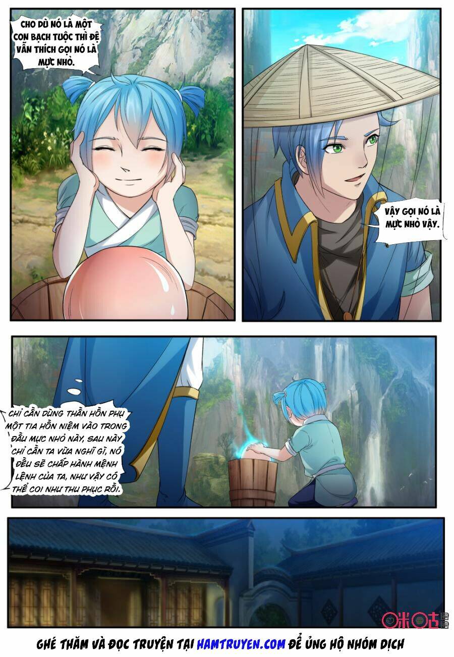 cửu tinh thiên thần quyết chapter 149 10